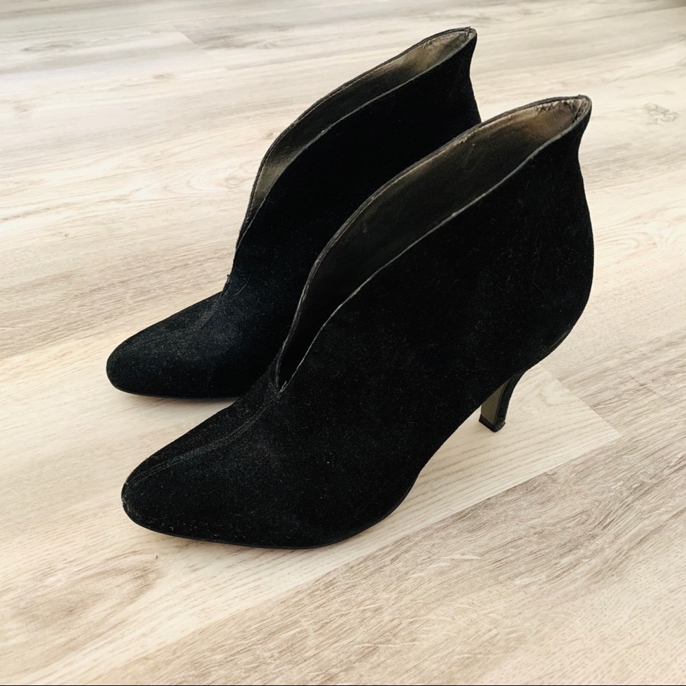 Jessica Simpson Bootie Heels